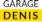 Logo Garage Denis