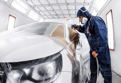 Carrosserie & peinture