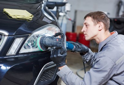 Rénovation d'optiques