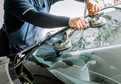 Remplacement de vitrage