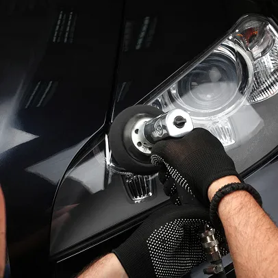 renovation de phares automobile