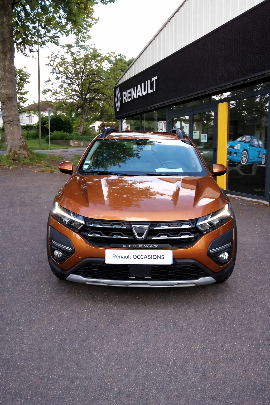 DACIA SANDERO
