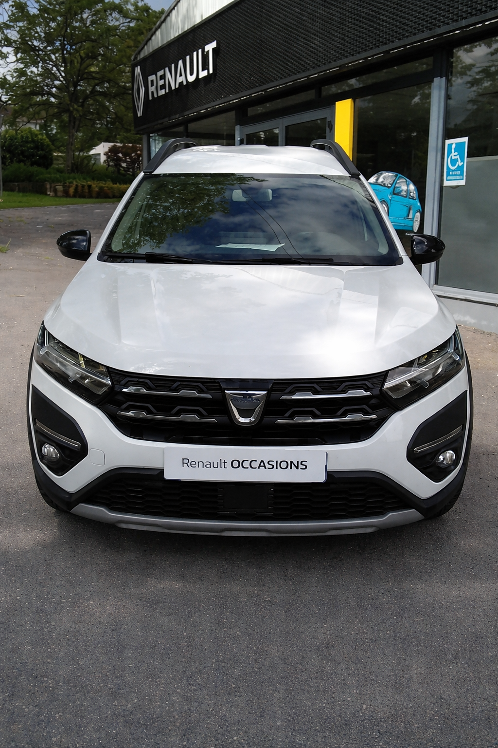 DACIA JOGGER