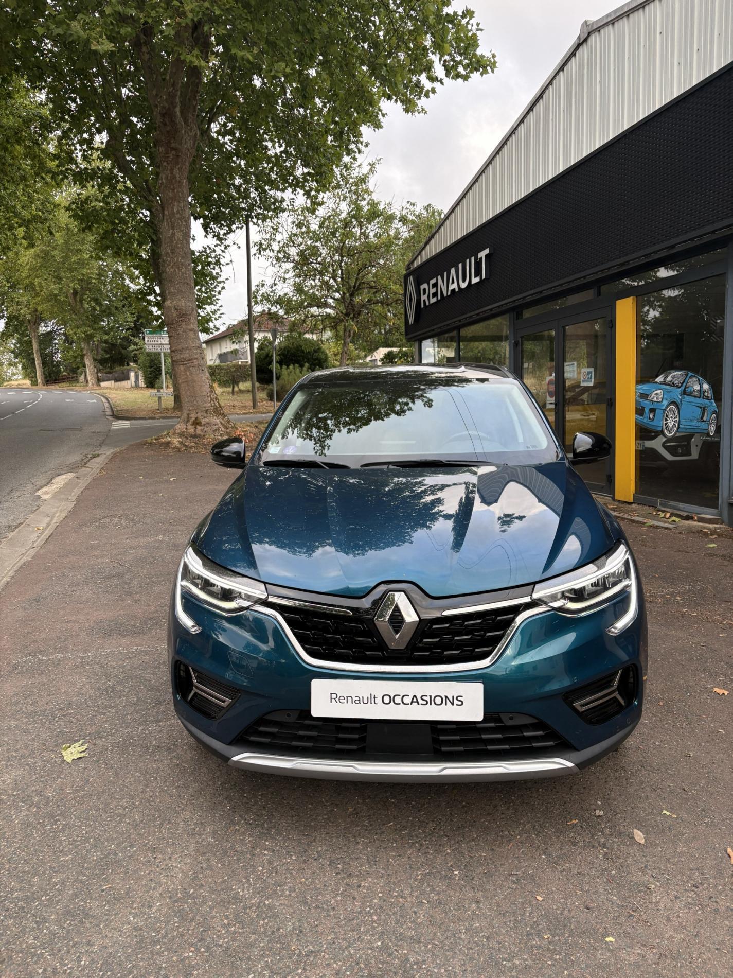 RENAULT ARKANA